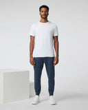 Vuori Mens Azure Heather Ponto Performance Jogger