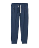 Vuori Mens Azure Heather Ponto Performance Jogger