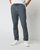 Vuori Mens Shale Meta Elastic Waist Pant