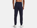 Under Armour Mens Midnight Navy Sportstyle Tricot Jogger