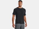 Under Armour Mens Black Sportstyle Left Chest Logo SS Tshirt