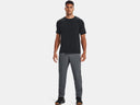 Under Armour Mens Black Sportstyle Left Chest Logo SS Tshirt