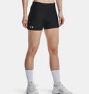 Under Armour Ladies Black Team Shorty 3 Shorts