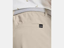 Under Armour Mens Summit White Drive Short