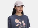 Under Armour Ladies Gray Dawn/Prime Pink Blitzing Adjustable Hat