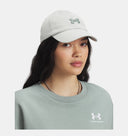 Under Armour Ladies Hydro Green Blitzing Adjustable Hat