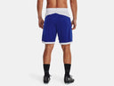 Under Armour Mens Royal/White Maquina 3.0 Short