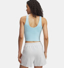 Under Armour Ladies Stream/Ether Blue Motion Tank
