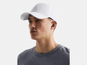 Under Armour Mens White/White ISO-Chill Armourvent Stretch Fit Hat