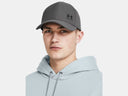 Under Armour Mens Castlerock/Black ISO Chill Armourvent Adjustable Hat