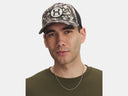 Under Armour Mens Desert Sand Sportswear Trucker Hat