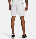 Under Armour Mens Halo Gray Drive Taper Short