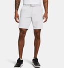 Under Armour Mens Halo Gray Drive Taper Short