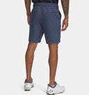 Under Armour Mens Downpour Grey Drive Taper Short