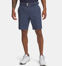 Under Armour Mens Downpour Grey Drive Taper Short