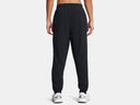 Under Armour Mens Black Vibe Woven Jogger