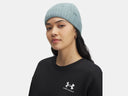 Under Armour Ladies Serpentine Halftime Cable Knit Beanie