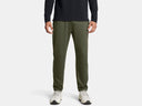 Under Armour Mens Marine Green Motion Tapered Pants