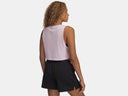 Under Armour Ladies Prime Pink/Black Rival Tank