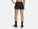Under Armour Ladies Black/Pink Tech Play Up Shorts