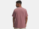 Under Armour Mens Maroon Mist Icon SS Tshirt