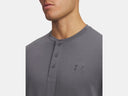 Under Armour Mens Castlerock Expanse CGI Henley Shirt