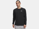 Under Armour Mens Black Icon LS Tshirt