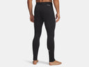 Under Armour Mens Black/White Packaged Base 3.0 Legging