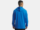 Under Armour Mens Atlantis Blue Motion Hoodie