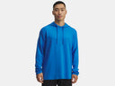 Under Armour Mens Atlantis Blue Motion Hoodie