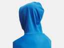 Under Armour Mens Atlantis Blue Motion Hoodie