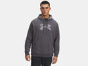 Under Armour Mens Castlerock Rival Camo Hoodie