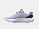 Under Armour Girls Salt Purple/Black Surge 4 Running Shoe
