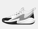 Under Armour Unisex White/Black Curry 3Z 25 Basketball Shoe