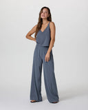 Vuori Ladies Azure SL Villa Cropped Tank