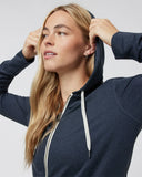 Vuori Ladies Midnight Heather Halo Performance 2.0 Hoodie