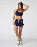 Vuori Ladies Atlantic Clementine 4" Short 2.0