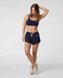 Vuori Ladies Atlantic Clementine 4" Short 2.0