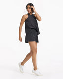 Vuori Ladies Black Villa Short