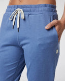 Vuori Ladies Blue Quartz Heather Performance Jogger