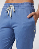 Vuori Ladies Blue Quartz Heather Performance Jogger