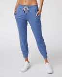 Vuori Ladies Blue Quartz Heather Performance Jogger