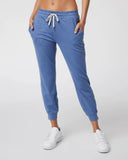 Vuori Ladies Blue Quartz Heather Performance Jogger