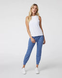 Vuori Ladies Blue Quartz Heather Performance Jogger