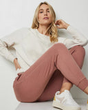 Vuori Ladies Tamarind Heather Performance Jogger