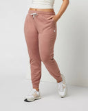 Vuori Ladies Tamarind Heather Performance Jogger