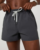 Vuori Ladies Vintage Black Birch Short
