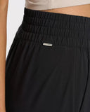 Vuori Ladies Black Villa Wideleg Pants