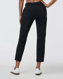 Vuori Ladies Black Mile Ankle Pant