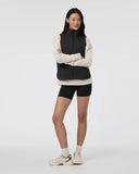 Vuori Ladies Black Canyon Insulated Vest
